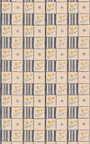 Forget-Me-Not - Indigo BP11137.1.0 by G P & J Baker Designer Fabric