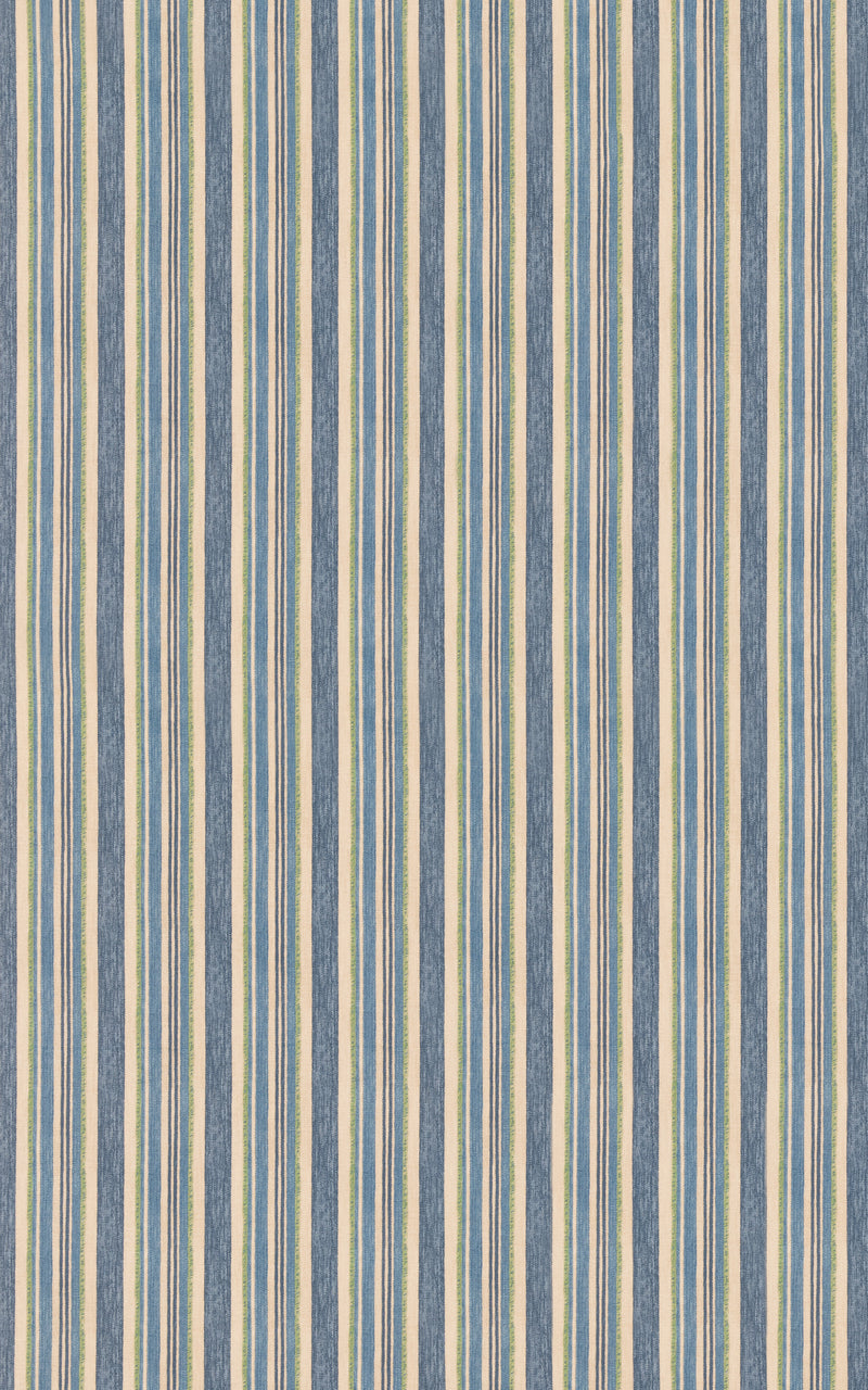 Cloudline - Blue/Green BP11138.2.0 by G P & J Baker Designer Fabric