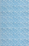 Crossroads - Blue BP11140.2.0 by G P & J Baker Designer Fabric