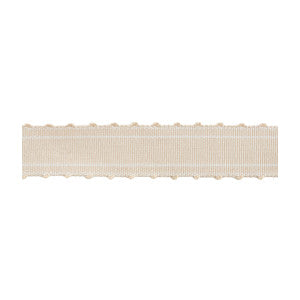 Dorsett Tape Sand by Brunschwig & Fils Designer Trim