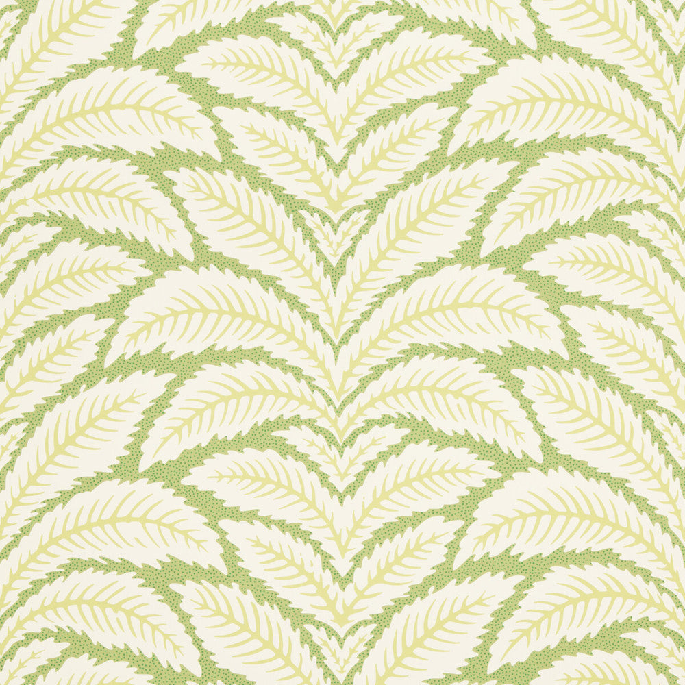 Talavera Leaf by Brunschwig & Fils Wallcovering Brunschwig & Fils Wallcovering Talavera LeafWallcovering PAPER - 100% United States </p><p>Repeat: H: , V: 29 24 - Fabric Carolina -