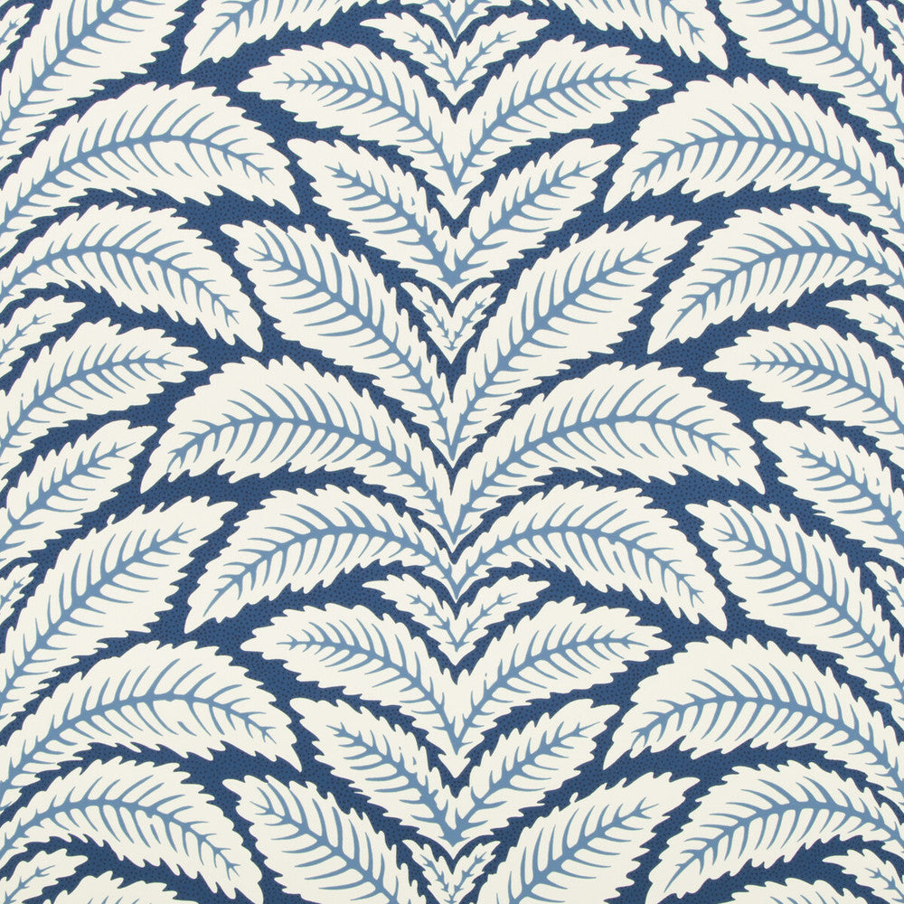 Talavera Indigo by Brunschwig & Fils Wallcovering Brunschwig & Fils Wallcovering Talavera IndigoWallcovering PAPER - 100% United States </p><p>Repeat: H: , V: 29 24 - Fabric Carolina -
