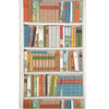 Bibliotheque Multicolor by Brunschwig & Fils Designer Wallcovering