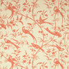 Bengali Rose by Brunschwig & Fils Designer Wallcovering