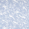 Bengali Periwinkle by Brunschwig & Fils Designer Wallcovering