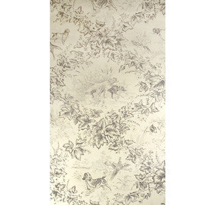 On Point Fawn by Brunschwig & Fils Designer Wallcovering