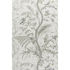 Bird And Thistle Gray by Brunschwig & Fils Designer Wallcovering