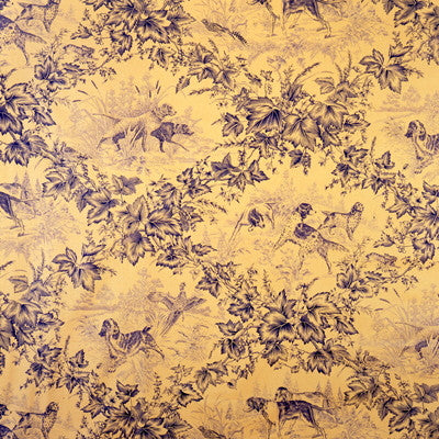 On Point Cotton Print Blue by Brunschwig & Fils Fabric Brunschwig & Fils Fabric On Point Cotton Print BlueFabric COTTON - 100% France </p><p>Repeat: H: 54, V: 36 54 - Fabric Carolina -