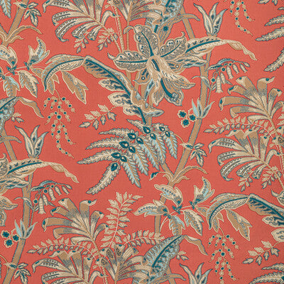 BR-79121.2413.0 by Brunschwig & Fils Fabric Brunschwig & Fils Fabric BR-79121.2413.0Fabric MANOIR COTTON - 100% France </p><p>Repeat: H: 17.99, V: 27.26 54 - Fabric Carolina -