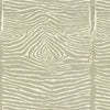 Le Zebre Pewter by Brunschwig & Fils Designer Fabric