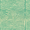 Le Zebre Aqua by Brunschwig & Fils Designer Fabric