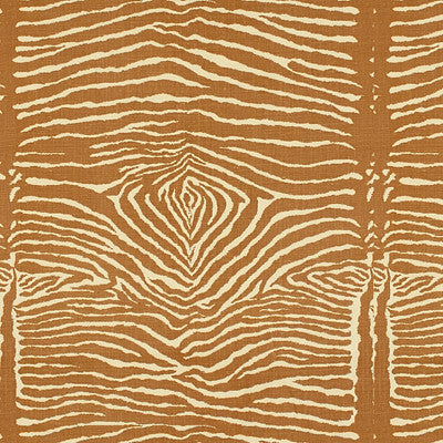 Le Zebre Caramel by Brunschwig & Fils Fabric Brunschwig & Fils Fabric Le Zebre CaramelFabric HOMMAGE LINEN - 100% United States </p><p>Repeat: H: 24.5, V: 27 48 - Fabric Carolina -