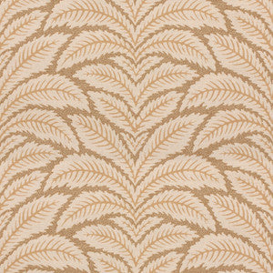 Talavera Cotton And Linen Print B Eige by Brunschwig & Fils Designer Fabric