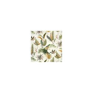 Les Fougeres Ivory by Brunschwig & Fils Designer Fabric