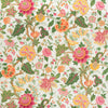 Nizam Cotton Print Jewel by Brunschwig & Fils Designer Fabric