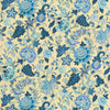 Nizam Cotton Print Canary by Brunschwig & Fils Designer Fabric
