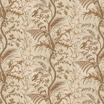 Bird And Thistle Cotton Print Beige by Brunschwig & Fils Fabric Brunschwig & Fils Fabric Bird And Thistle Cotton Print BeigeFabric COTTON - 100% France </p><p>Repeat: H: 53.5, V: 36 54 - Fabric Carolina -