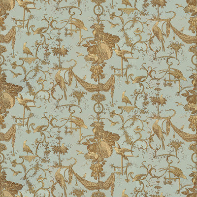 Brunschwig & Fils - Multipurpose - BR-79500.210.0 - Multipurpose - COTTON - 100% - France </p><p>Repeat: H: , V: 27.5 21 - My Fabric Connection -