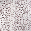 Les Touches Cotton Print Black by Brunschwig & Fils Designer Fabric