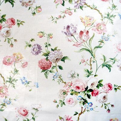 Bien-Aimee Cotton Print Vanilla by Brunschwig & Fils Fabric Brunschwig & Fils Fabric Bien-Aimee Cotton Print VanillaFabric COTTON - 100% United Kingdom </p><p>Repeat: H: 53.5, V: 36 54 - Fabric Carolina -