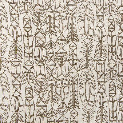 Papyrus Feathers Linen & Cotton Print Brown by Brunschwig & Fils Fabric Brunschwig & Fils Fabric Papyrus Feathers Linen & Cotton Print BrownFabric KIRK BRUMMEL LINEN - 51%;COTTON - 49% United States </p><p>Repeat: H: 48, V: 39 48 - Fabric Carolina -