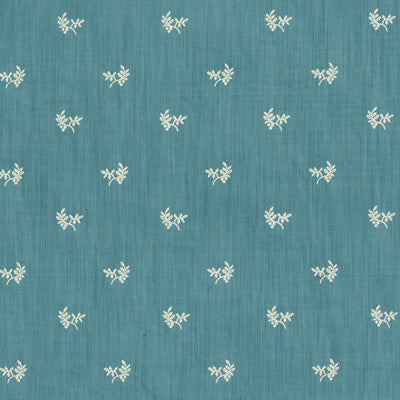 Bayberry Strie Oxford Blue by Brunschwig & Fils Fabric Brunschwig & Fils Fabric Bayberry Strie Oxford BlueFabric LES ALIZES COTTON - 100% India </p><p>Repeat: H: 4.5, V: 4.1 54 - Fabric Carolina -