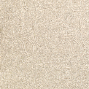 Rani Matelasse Oyster by Brunschwig & Fils Designer Fabric