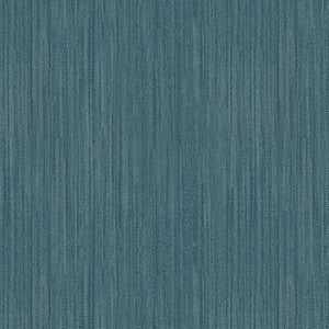 Vendome Strie Silk Velvet Sapphire by Brunschwig & Fils Designer Fabric