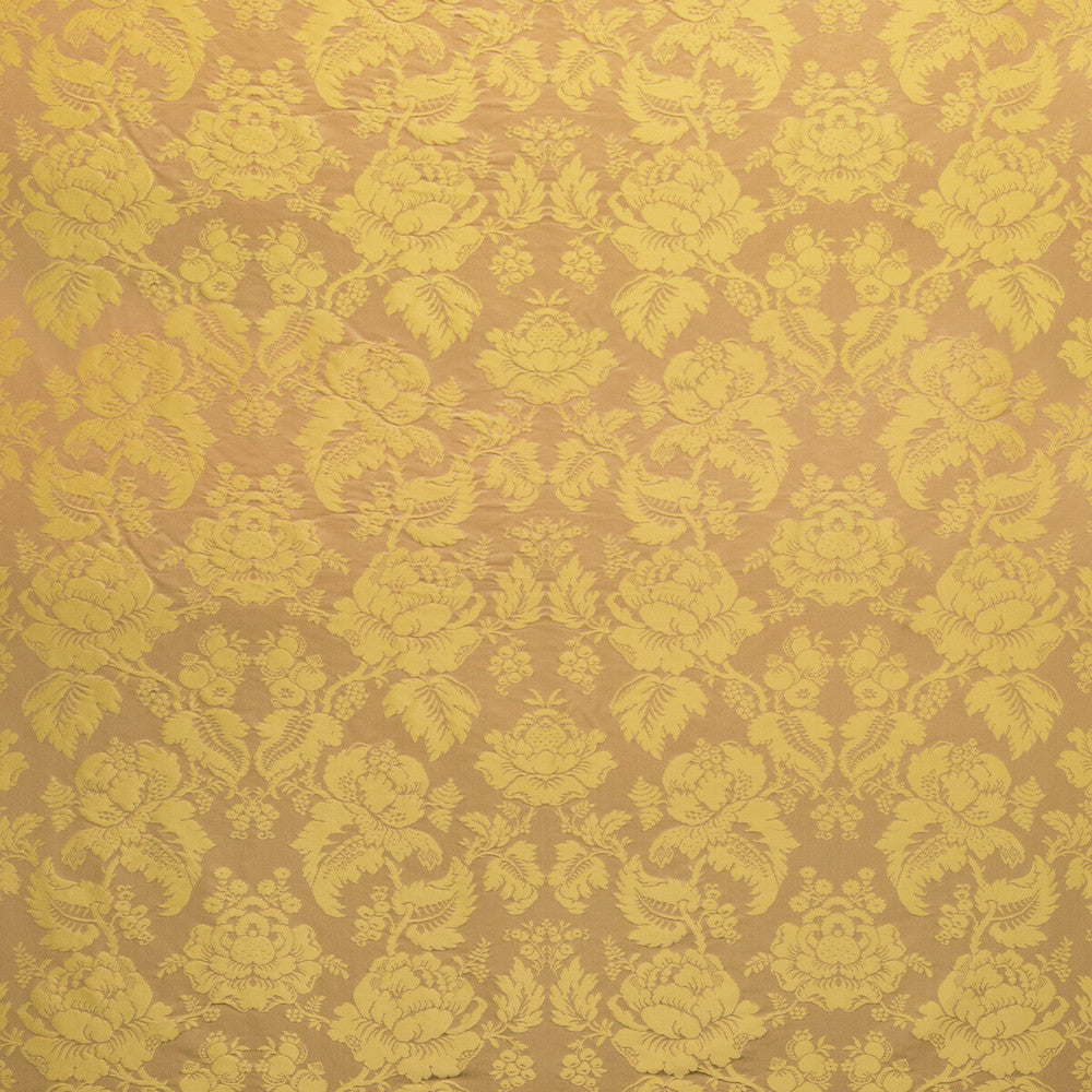 Moulins Damask Antique by Brunschwig & Fils Fabric Brunschwig & Fils Fabric Moulins Damask AntiqueFabric COTTON - 72%;SILK - 28% France </p><p>Repeat: H: 25.5, V: 18 51 - Fabric Carolina -