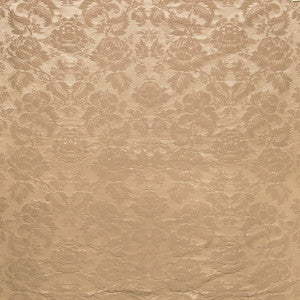 Moulins Damask Allspice by Brunschwig & Fils Designer Fabric