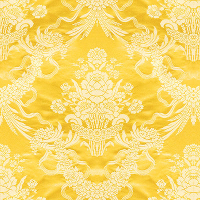 Brunschwig & Fils - Upholstery - BR-81036.D.0 - Upholstery - COTTON - 73%;SILK - 27% - France </p><p>Repeat: H: , V: 27.5 21 - My Fabric Connection -