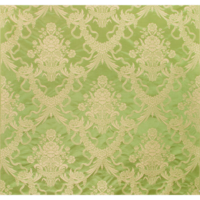 Brunschwig & Fils - Upholstery - BR-81036.M.0 - Upholstery - COTTON - 73%;SILK - 27% - France </p><p>Repeat: H: , V: 27.5 21 - My Fabric Connection -