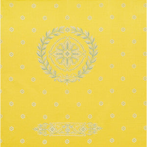 Lannes Empire Seat And Back Gold by Brunschwig & Fils Designer Fabric