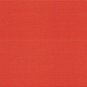 Bosporus Ottoman Texture Terra Cotta by Brunschwig & Fils Designer Fabric