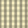 Carsten Check Smoke by Brunschwig & Fils Designer Fabric