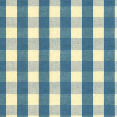 Carsten Check Indigo by Brunschwig & Fils Fabric Brunschwig & Fils Fabric Carsten Check IndigoFabric TRESORS DE JOUY COTTON - 100% India </p><p>Repeat: H: 2, V: 2 53 - Fabric Carolina -