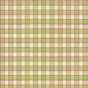 La Seyne Check Apple by Brunschwig & Fils Designer Fabric