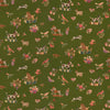 Animalitos Woven Tapestry Patio Green by Brunschwig & Fils Designer Fabric