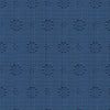 Chandler Figured Woven Royal Blue by Brunschwig & Fils Designer Fabric