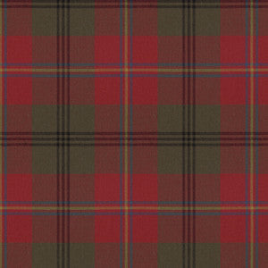 Millbrook Wool Plaid Redwood by Brunschwig & Fils Designer Fabric