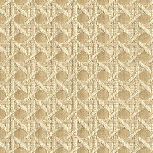 Monterey Woven Texture Sand by Brunschwig & Fils Designer Fabric