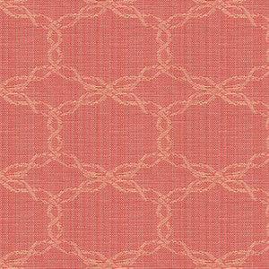 Hammersmith Figured Woven Rose by Brunschwig & Fils Designer Fabric
