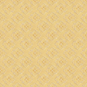 Creek Figured Woven Butter by Brunschwig & Fils Designer Fabric