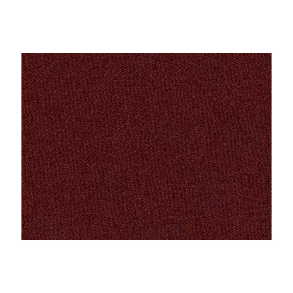 Fyvie Wool Satin Burgundy by Brunschwig & Fils Fabric Brunschwig & Fils Fabric Fyvie Wool Satin BurgundyFabric WOOL - 100% Brazil </p><p>Repeat: H: , V: 55 - Fabric Carolina -