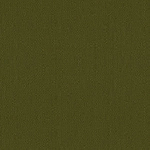 Fyvie Wool Satin Loden by Brunschwig & Fils Designer Fabric