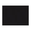 Fyvie Wool Satin Black by Brunschwig & Fils Designer Fabric