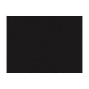 Fyvie Wool Satin Black by Brunschwig & Fils Designer Fabric