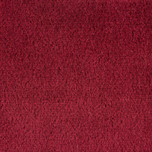 Autun Mohair Velvet Crimson by Brunschwig & Fils Designer Fabric