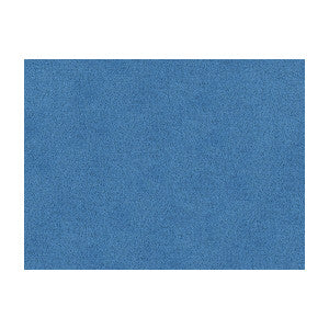 Autun Mohair Velvet Blue by Brunschwig & Fils Designer Fabric