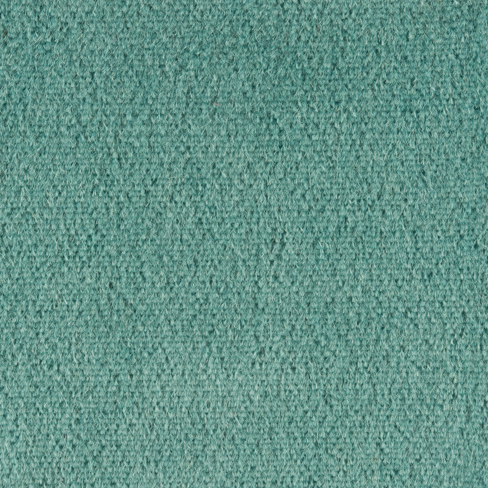 Autun Mohair Velvet Aquamarine by Brunschwig & Fils Fabric Brunschwig & Fils Fabric Autun Mohair Velvet AquamarineFabric MOHAIR - 100% Netherlands </p><p>Repeat: H: , V: 55 - Fabric Carolina -